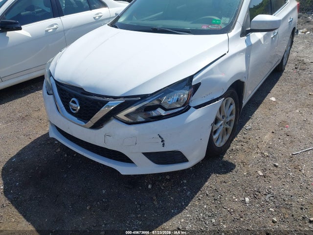 Nissan SENTRA S 2017 3N1AB7AP3HY295991 Image 6