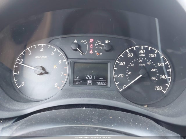 Nissan SENTRA S 2017 3N1AB7AP3HY295991 Image 7