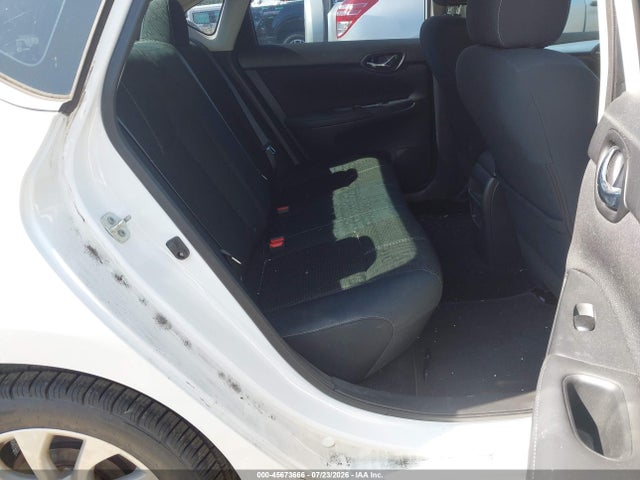 Nissan SENTRA S 2017 3N1AB7AP3HY295991 Image 8