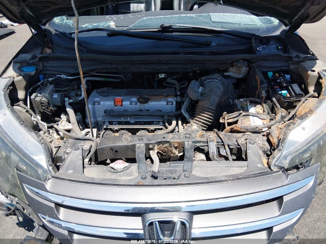 Honda Cr-v Ex-l 2014 5J6RM4H79EL055311 Image 10