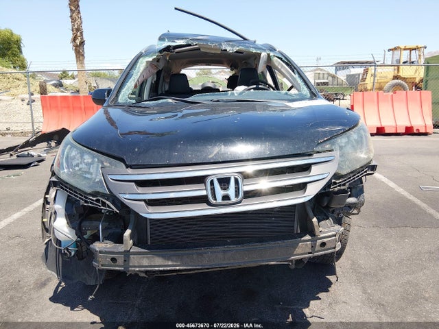 Honda Cr-v Ex-l 2014 5J6RM4H79EL055311 Image 12