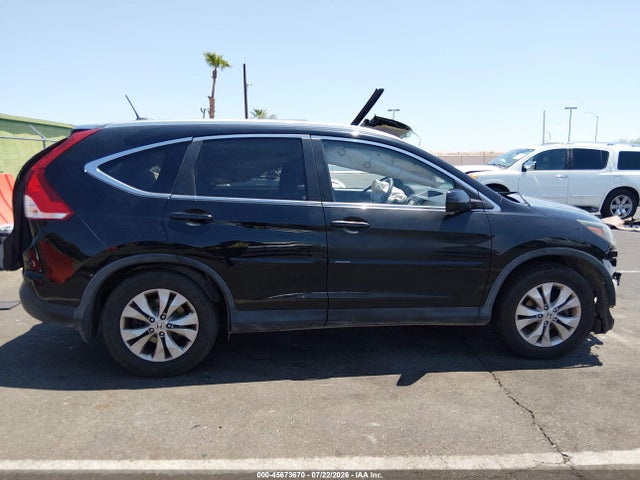 Honda Cr-v Ex-l 2014 5J6RM4H79EL055311 Image 13
