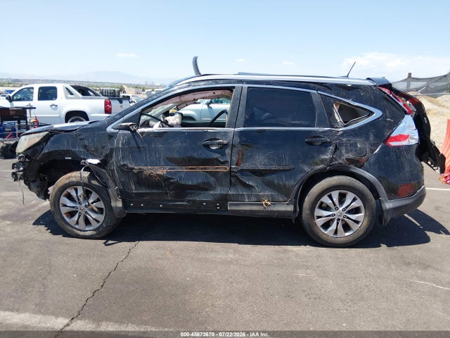 Honda Cr-v Ex-l 2014 5J6RM4H79EL055311 Image 14