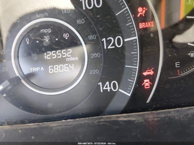 Honda Cr-v Ex-l 2014 5J6RM4H79EL055311 Image 15