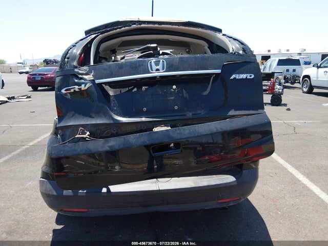 Honda Cr-v Ex-l 2014 5J6RM4H79EL055311 Image 16