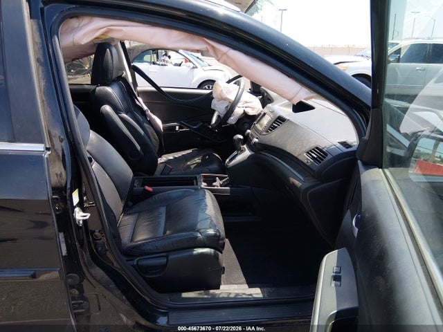 Honda Cr-v Ex-l 2014 5J6RM4H79EL055311 Image 5