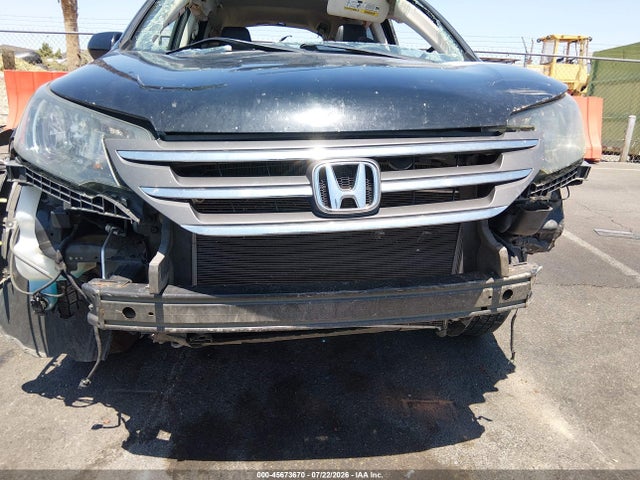 Honda Cr-v Ex-l 2014 5J6RM4H79EL055311 Image 6