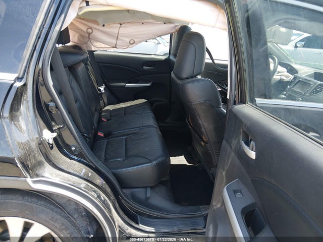 Honda Cr-v Ex-l 2014 5J6RM4H79EL055311 Image 8