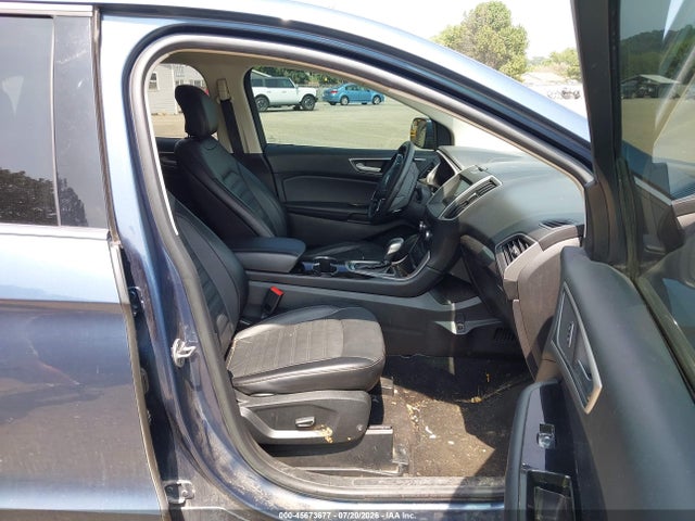 45673677 :رقم المزاد ، 2FMPK4J98JBB43500 vin ، 2018 Ford Edge Sel مزاد بيع