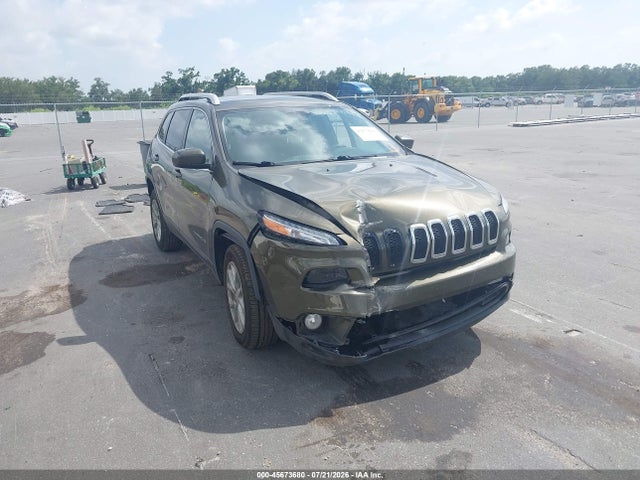 Aukcja sprzedaży 2016 Jeep Cherokee Latitude, vin: 1C4PJMCB0GW117259, numer aukcji: 45673680