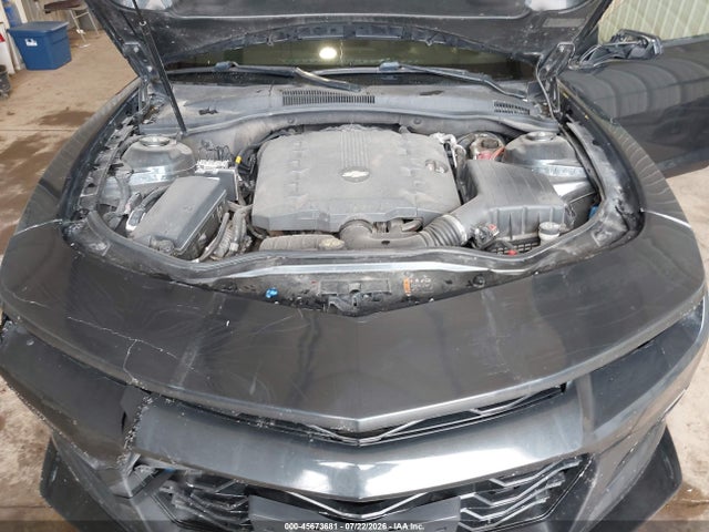 Продажа на аукционе авто 2014 Chevrolet Camaro 1ls, vin: 2G1FE1E36E9132464, номер лота: 45673681