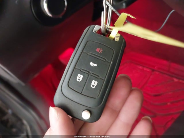 Продажа на аукционе авто 2014 Chevrolet Camaro 1ls, vin: 2G1FE1E36E9132464, номер лота: 45673681