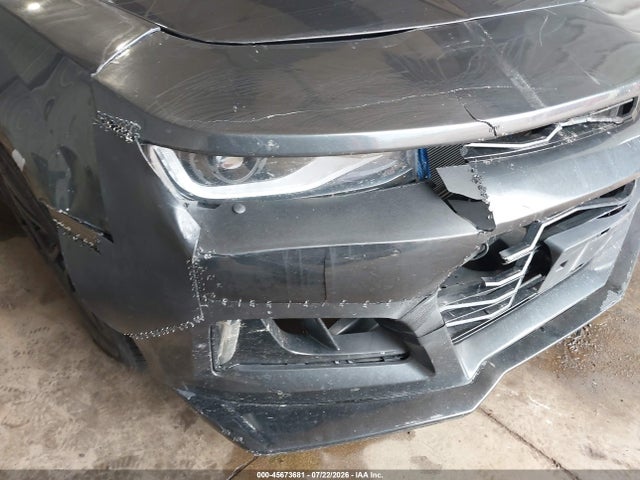 Продажа на аукционе авто 2014 Chevrolet Camaro 1ls, vin: 2G1FE1E36E9132464, номер лота: 45673681