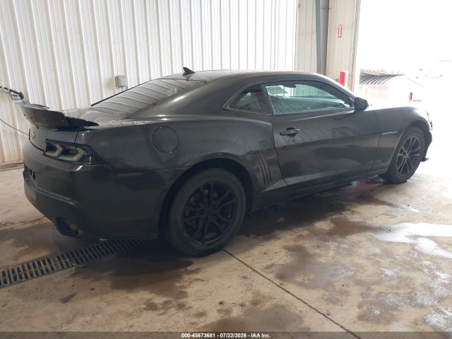 Продажа на аукционе авто 2014 Chevrolet Camaro 1ls, vin: 2G1FE1E36E9132464, номер лота: 45673681