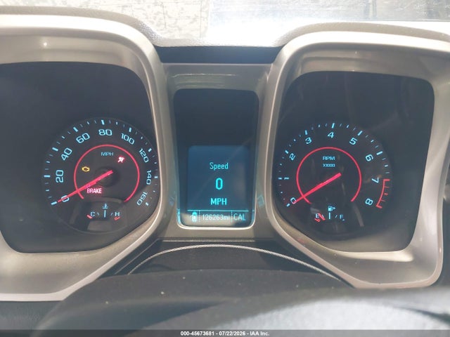 Продажа на аукционе авто 2014 Chevrolet Camaro 1ls, vin: 2G1FE1E36E9132464, номер лота: 45673681