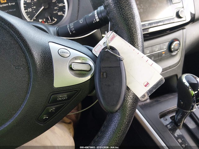 3N1AB7AP3GY210498 Nissan Sentra Fe+ S/s/sl/sr/sv