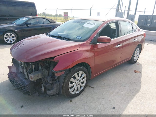 3N1AB7AP3GY210498 Nissan Sentra Fe+ S/s/sl/sr/sv