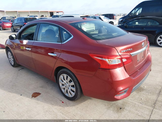 3N1AB7AP3GY210498 Nissan Sentra Fe+ S/s/sl/sr/sv
