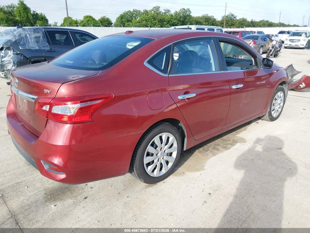 3N1AB7AP3GY210498 Nissan Sentra Fe+ S/s/sl/sr/sv