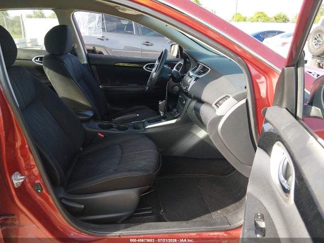 3N1AB7AP3GY210498 Nissan Sentra Fe+ S/s/sl/sr/sv