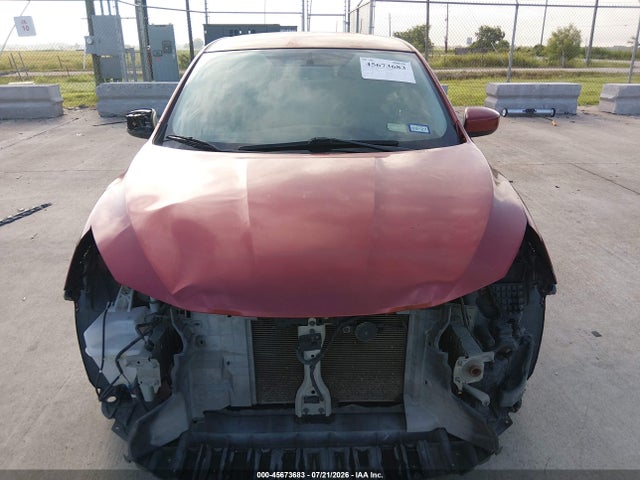 3N1AB7AP3GY210498 Nissan Sentra Fe+ S/s/sl/sr/sv