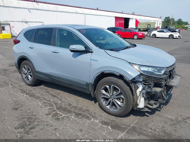 Aukcja sprzedaży 2022 Honda Cr-v Hybrid Ex, vin: 5J6RT6H56NL046935, numer aukcji: 45673687