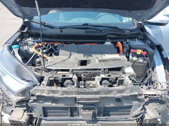 Продаж на аукціоні авто 2022 Honda Cr-v Hybrid Ex, vin: 5J6RT6H56NL046935, номер лоту: 45673687