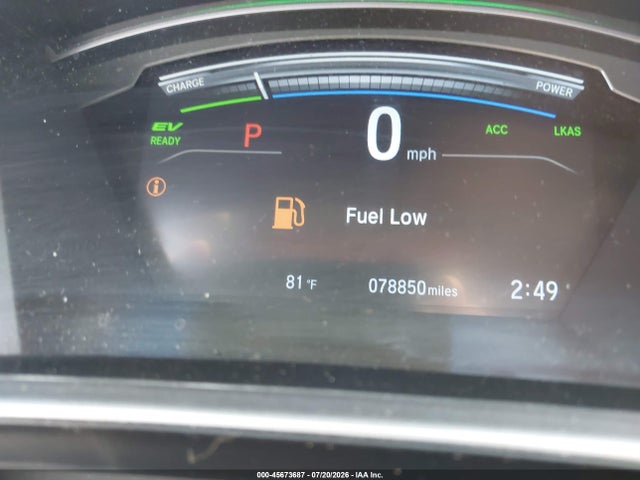 Продаж на аукціоні авто 2022 Honda Cr-v Hybrid Ex, vin: 5J6RT6H56NL046935, номер лоту: 45673687