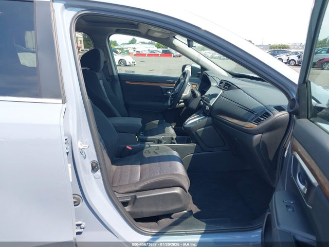 Продаж на аукціоні авто 2022 Honda Cr-v Hybrid Ex, vin: 5J6RT6H56NL046935, номер лоту: 45673687