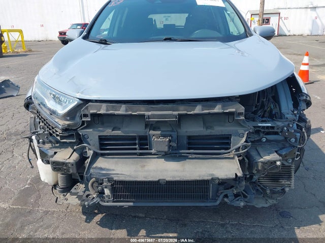 Продаж на аукціоні авто 2022 Honda Cr-v Hybrid Ex, vin: 5J6RT6H56NL046935, номер лоту: 45673687