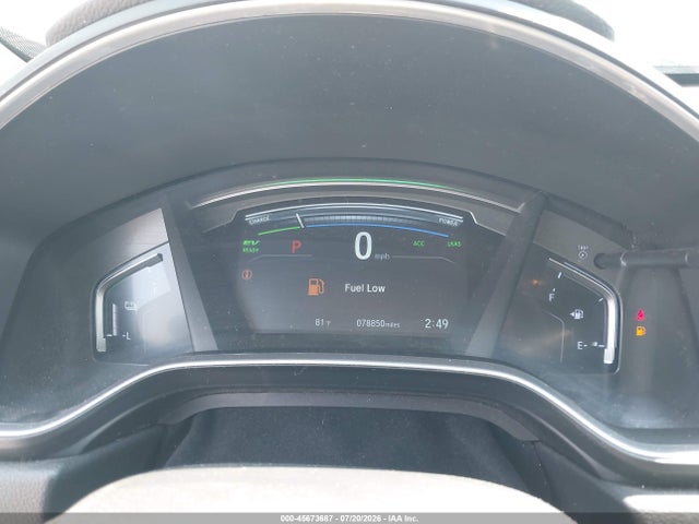 Продаж на аукціоні авто 2022 Honda Cr-v Hybrid Ex, vin: 5J6RT6H56NL046935, номер лоту: 45673687