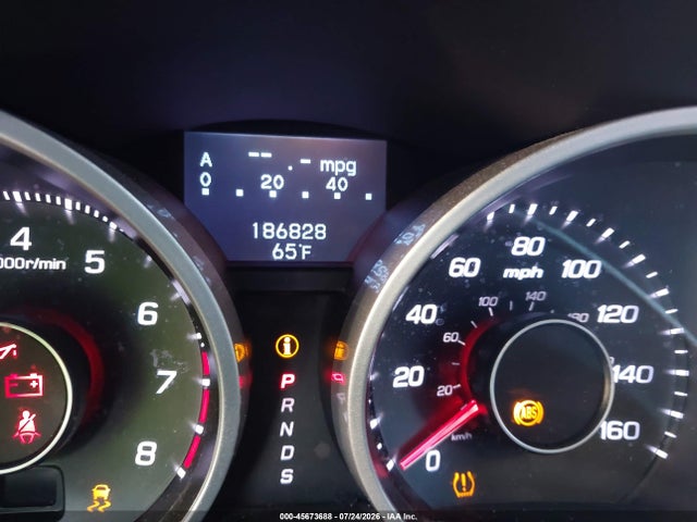 Aukcja sprzedaży 2012 Acura Tl 3.5, vin: 19UUA8F59CA014933, numer aukcji: 45673688