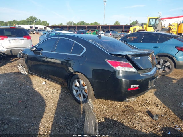 Aukcja sprzedaży 2012 Acura Tl 3.5, vin: 19UUA8F59CA014933, numer aukcji: 45673688