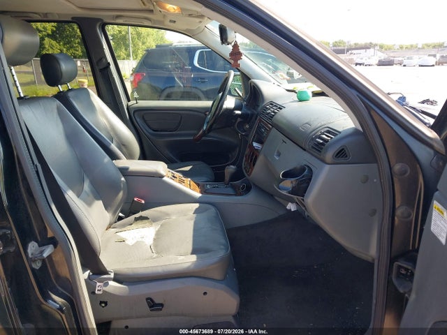 45673689 :رقم المزاد ، 4JGAB54E7XA087915 vin ، 1999 Mercedes-benz Ml 320 مزاد بيع