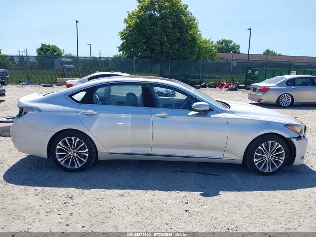 Hyundai Genesis 3.8 2016 KMHGN4JE2GU125369 Image 14