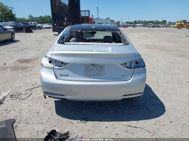 Hyundai Genesis 3.8 2016 KMHGN4JE2GU125369 Image 17