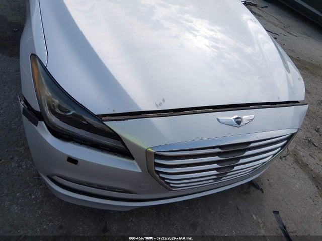 Hyundai Genesis 3.8 2016 KMHGN4JE2GU125369 Image 19