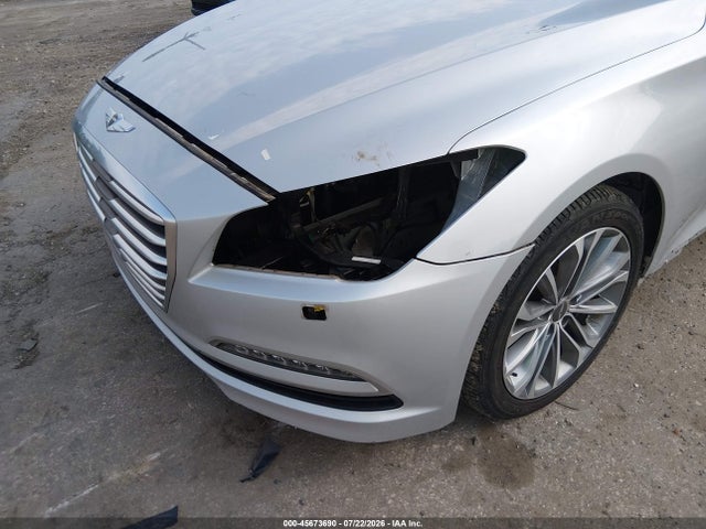 Hyundai Genesis 3.8 2016 KMHGN4JE2GU125369 Image 20