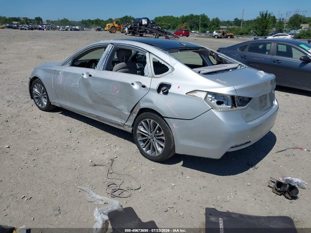 Hyundai Genesis 3.8 2016 KMHGN4JE2GU125369 Image 3