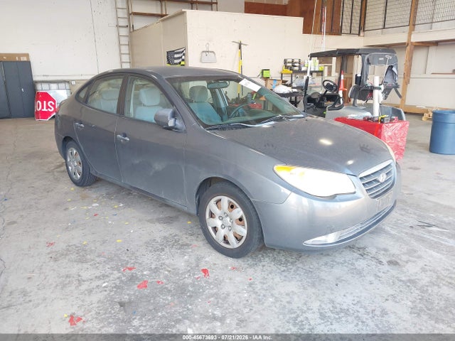 Продаж на аукціоні авто 2009 Hyundai Elantra Gls, vin: KMHDU46D19U676322, номер лоту: 45673693