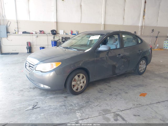 Продажа на аукционе авто 2009 Hyundai Elantra Gls, vin: KMHDU46D19U676322, номер лота: 45673693