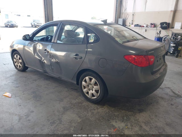 Продажа на аукционе авто 2009 Hyundai Elantra Gls, vin: KMHDU46D19U676322, номер лота: 45673693