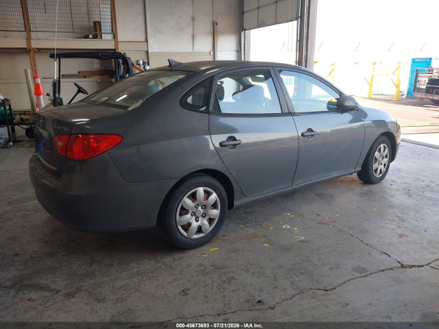 Продажа на аукционе авто 2009 Hyundai Elantra Gls, vin: KMHDU46D19U676322, номер лота: 45673693