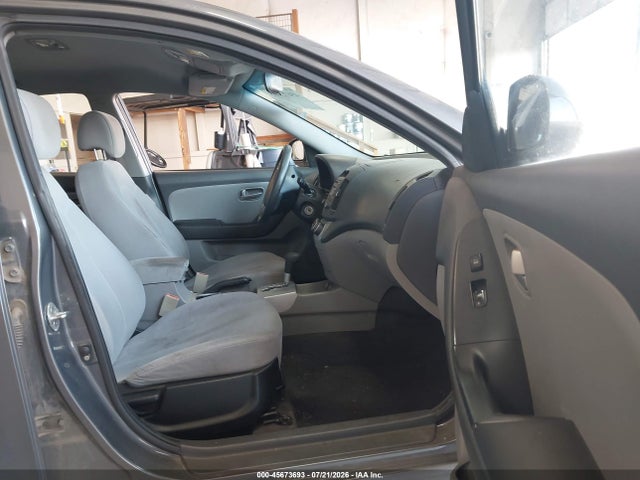 Продажа на аукционе авто 2009 Hyundai Elantra Gls, vin: KMHDU46D19U676322, номер лота: 45673693