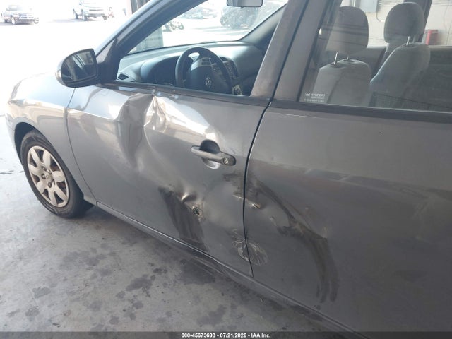 Продажа на аукционе авто 2009 Hyundai Elantra Gls, vin: KMHDU46D19U676322, номер лота: 45673693