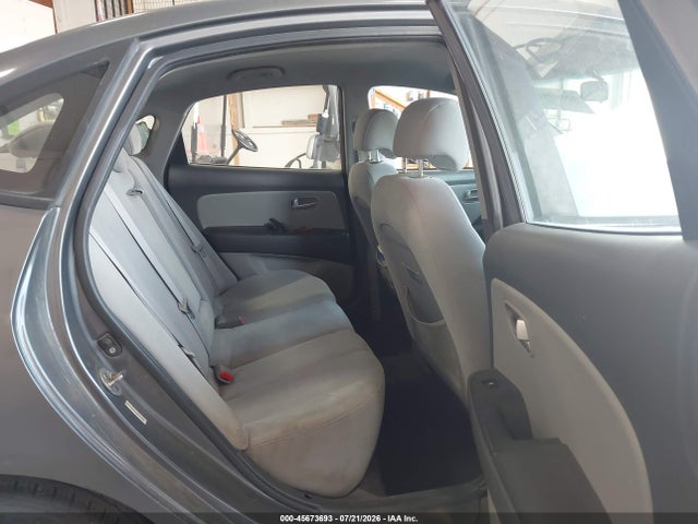 Продажа на аукционе авто 2009 Hyundai Elantra Gls, vin: KMHDU46D19U676322, номер лота: 45673693