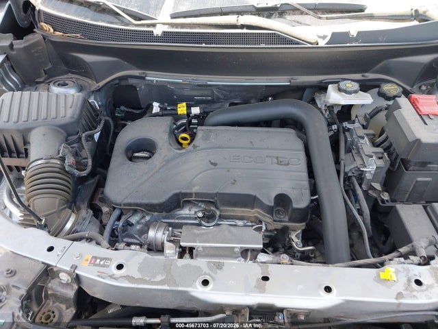 3GNAXHEG0SL317178 Chevrolet Equinox Fwd Lt