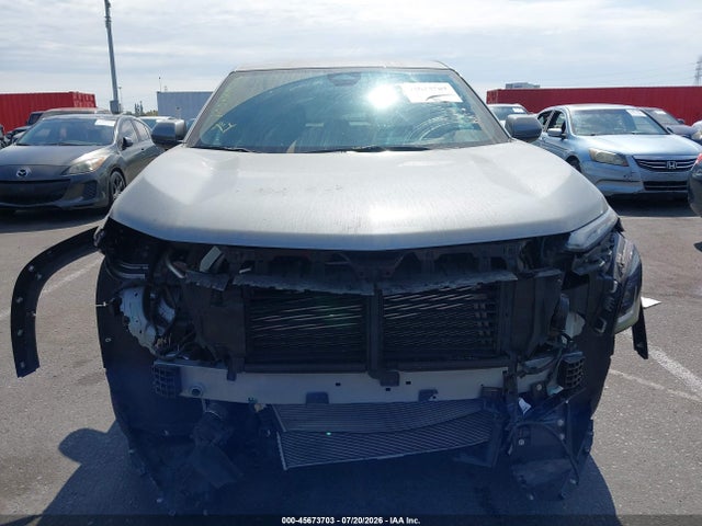 3GNAXHEG0SL317178 Chevrolet Equinox Fwd Lt