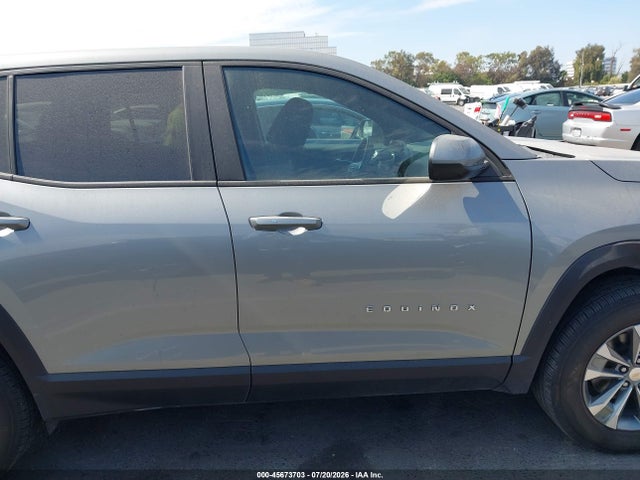 3GNAXHEG0SL317178 Chevrolet Equinox Fwd Lt