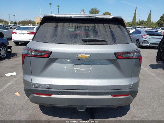 3GNAXHEG0SL317178 Chevrolet Equinox Fwd Lt